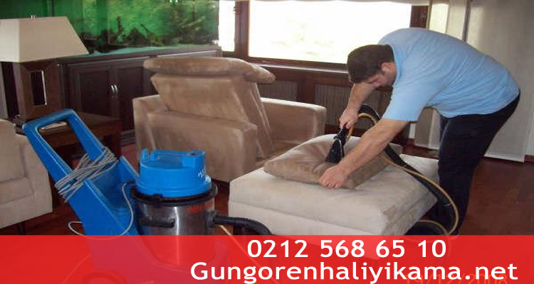 Güngören koltuk yıkama