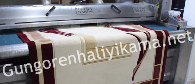 Güngören halı yıkama fabrikası