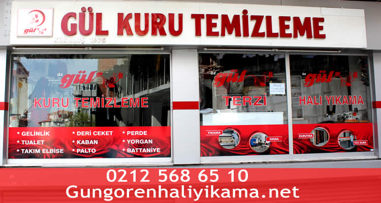 Güngören kuru temizleme