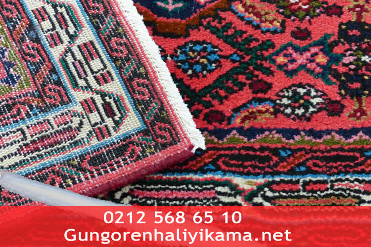 İran halısı yıkama