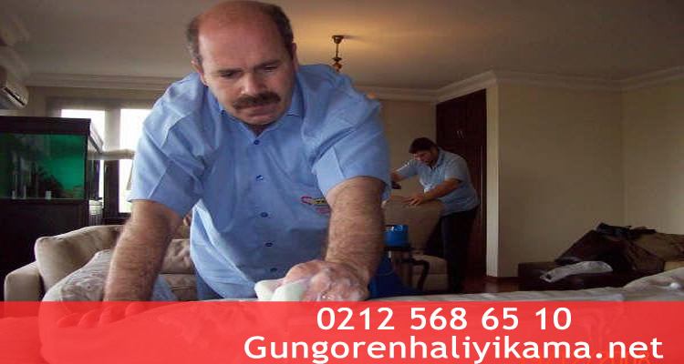 Koltuk yıkama