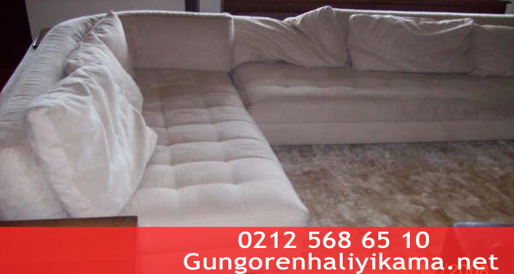 Koltuk yıkama