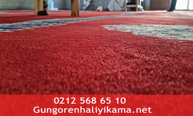 Step halı yıkama