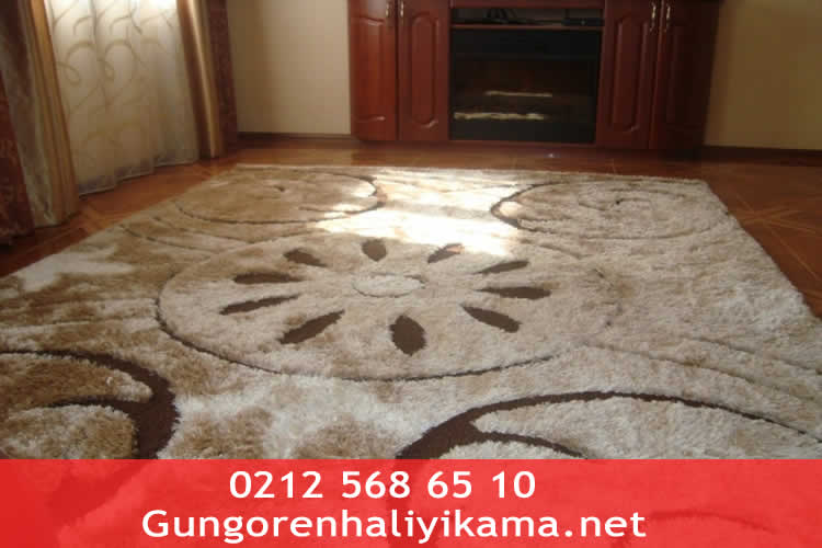 Yerinde halı yıkama