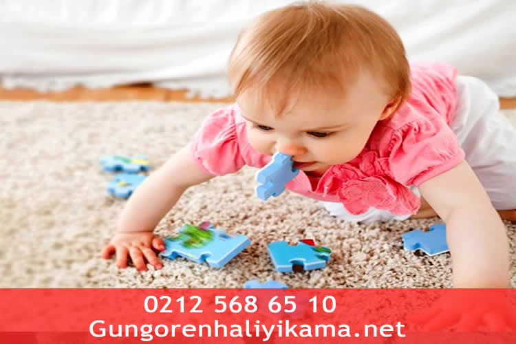 Yerinde halı yıkama