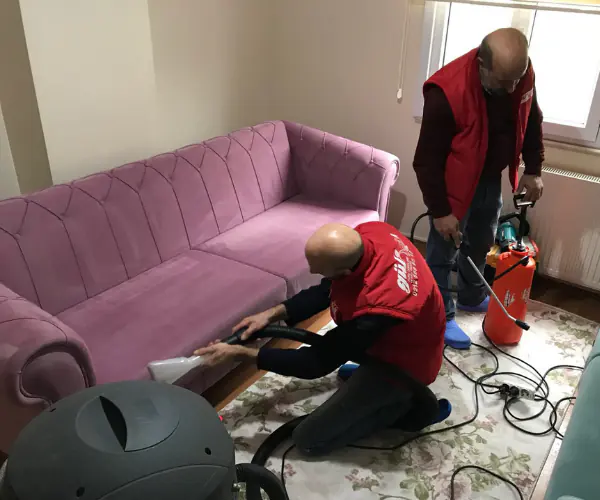 koltuk yıkama